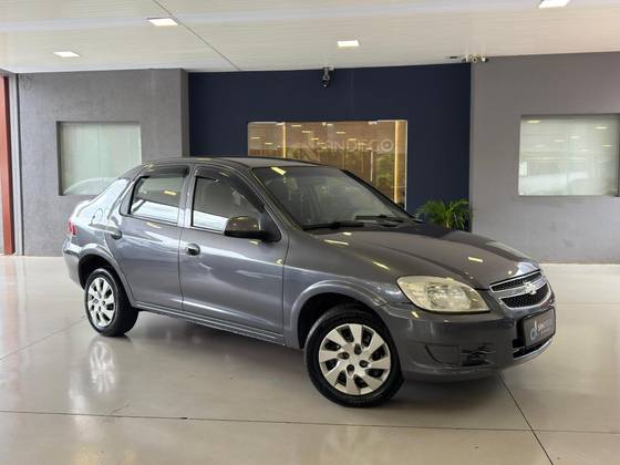 CHEVROLET PRISMA 1.4 MPFI LT 8V FLEX 4P MANUAL